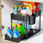 NUVORA™ Organizador Extraíble de 2 Niveles